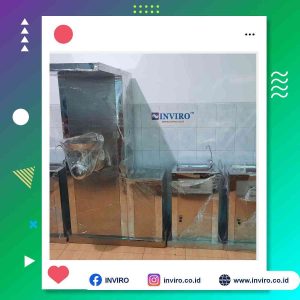 Harga Kran Air Siap Minum Kepulauan Yapen