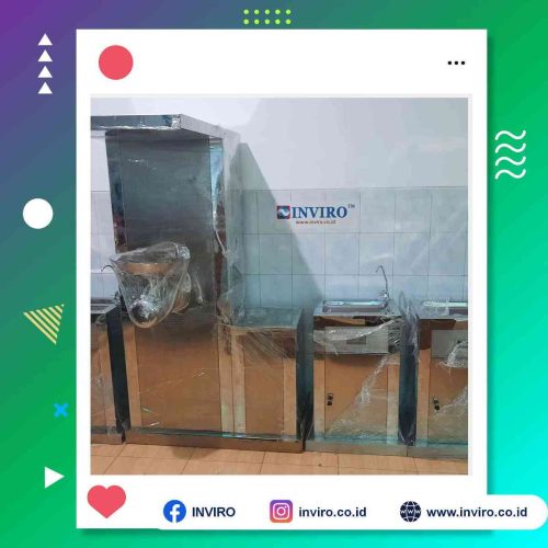 Harga Kran Air Siap Minum Kepulauan Yapen
