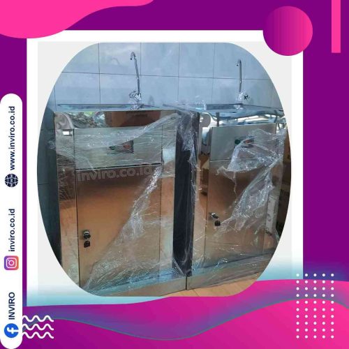 Harga Kran Air Siap Minum Klungkung