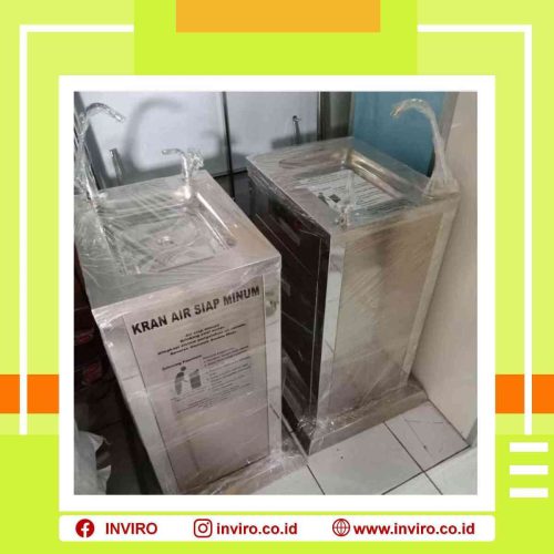 Harga Kran Air Siap Minum Kolaka Timur