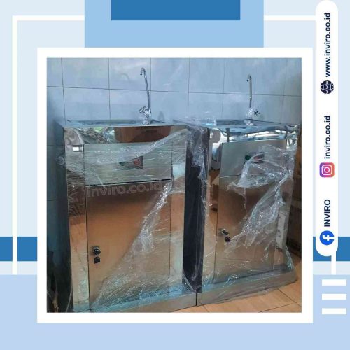 Harga Kran Air Siap Minum Kutai Kartanegara