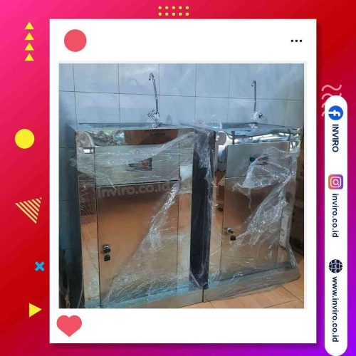 Harga Kran Air Siap Minum Lebak Banten