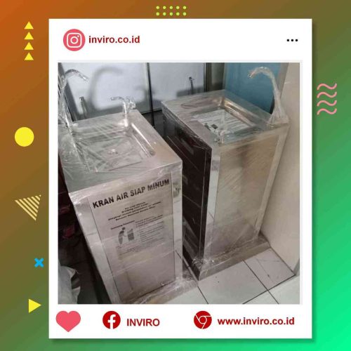 Harga Kran Air Siap Minum Luwu