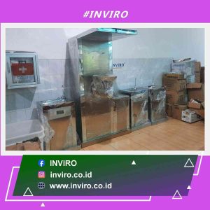 Harga Kran Air Siap Minum Luwu Timur