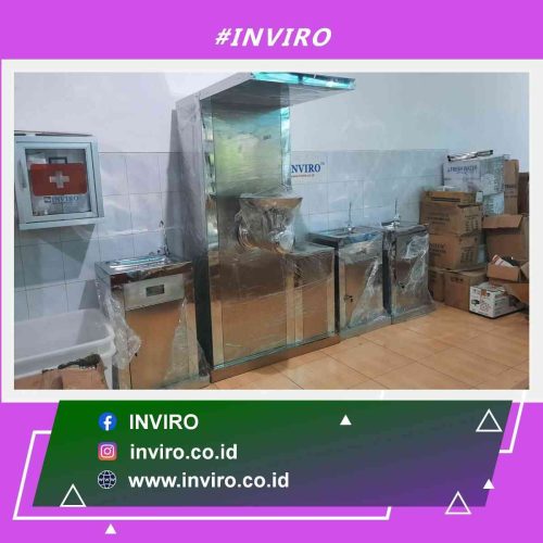 Harga Kran Air Siap Minum Luwu Timur