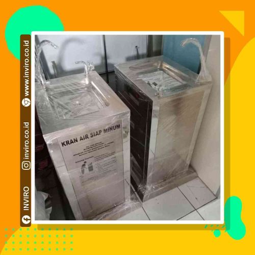 Harga Kran Air Siap Minum Mamuju