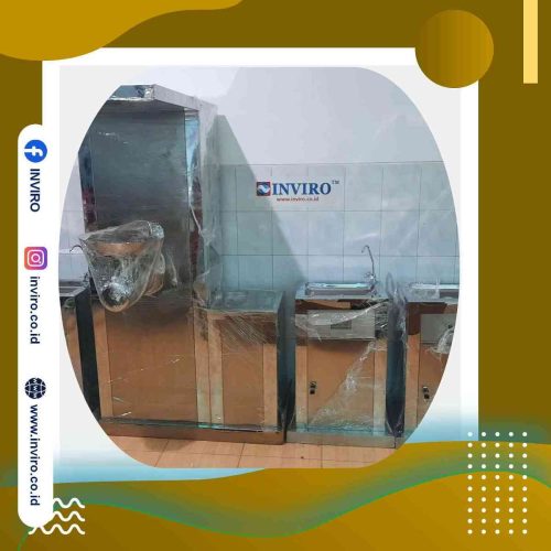 Harga Kran Air Siap Minum Manggarai Barat