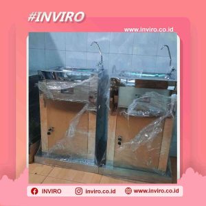 Harga Kran Air Siap Minum Maybrat