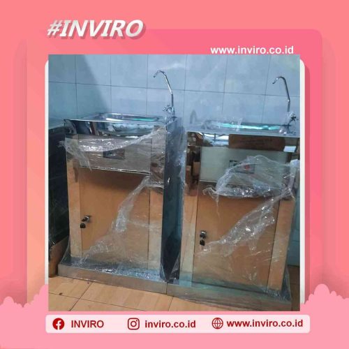Harga Kran Air Siap Minum Maybrat