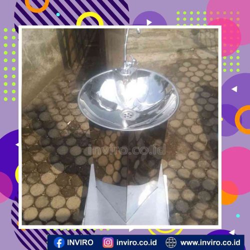 Harga Kran Air Siap Minum Muara Enim