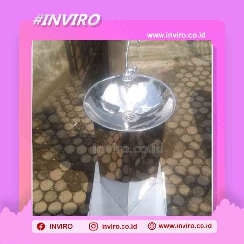 Harga Kran Air Siap Minum Nagekeo