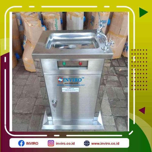 Harga Kran Air Siap Minum Ogan Ilir 