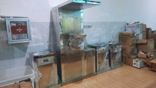 Harga Kran Air Siap Minum Pasaman
