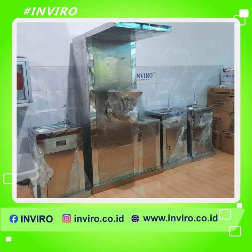 Harga Kran Air Siap Minum Pekanbaru