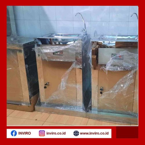 Harga Kran Air Siap Minum Pohuwato