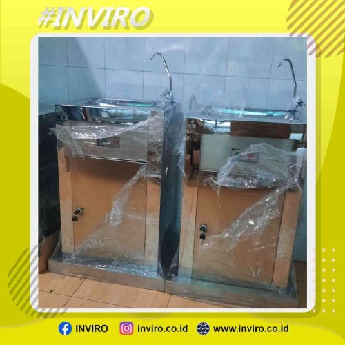 Harga Kran Air Siap Minum Sambas