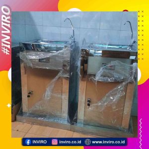Harga Kran Air Siap Minum Sekadau
