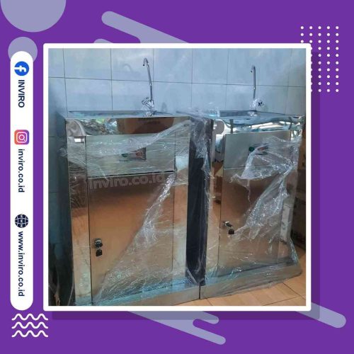 Harga Kran Air Siap Minum Serang Banten
