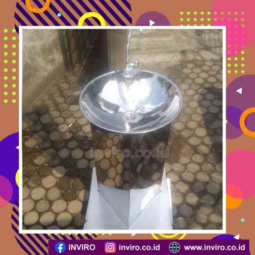 Harga Kran Air Siap Minum Sijunjung