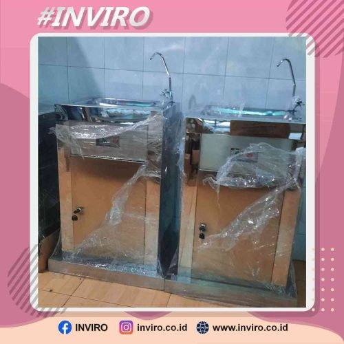 Harga Kran Air Siap Minum Singkawang 