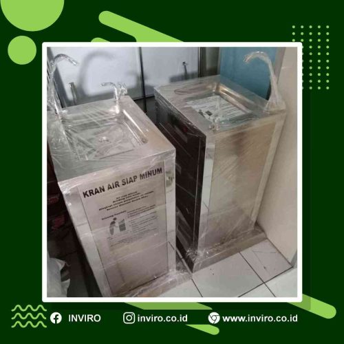 Harga Kran Air Siap Minum Subulussalam