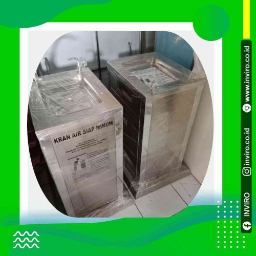 Harga Kran Air Siap Minum Sumba Barat Daya
