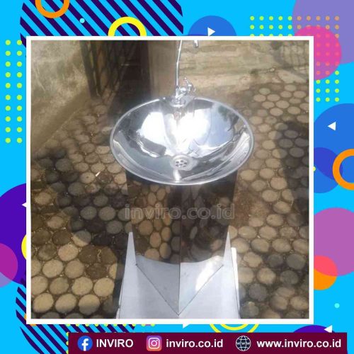 Harga Kran Air Siap Minum Sumba Timur