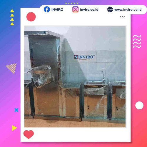 Harga Kran Air Siap Minum Supiori