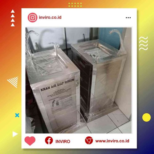 Harga Kran Air Siap Minum Takalar