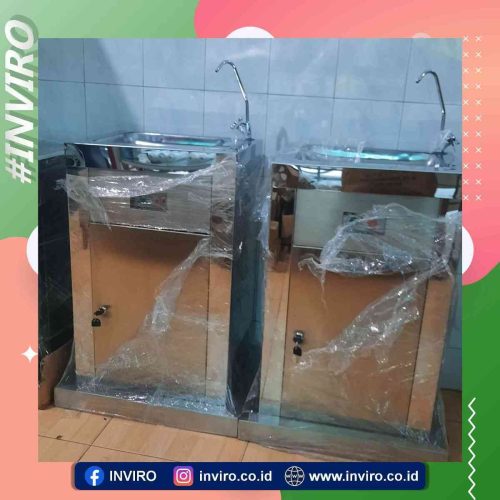 Harga Kran Air Siap Minum Tanjung Pinang