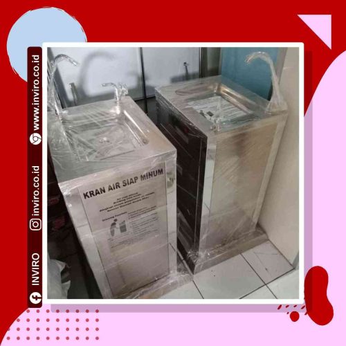 Harga Kran Air Siap Minum Aceh Jaya