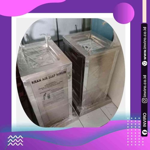 Harga Kran Air Siap Minum Alor