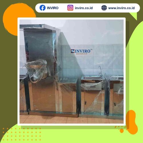 Harga Kran Air Siap Minum Banda Aceh