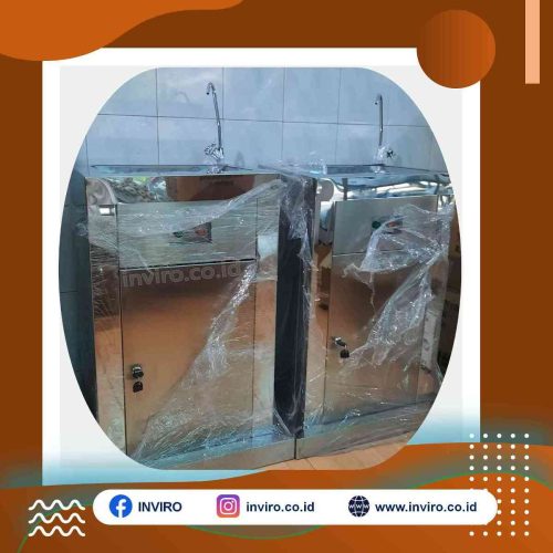 Harga Kran Air Siap Minum Bangka