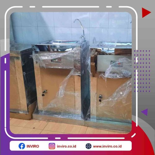 Harga Kran Air Siap Minum Belitung Timur