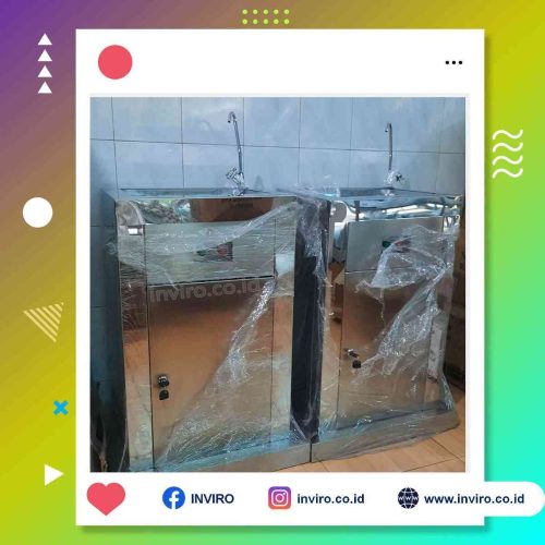 Harga Kran Air Siap Minum Bengkayang
