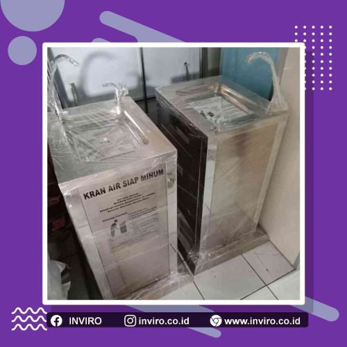 Harga Kran Air Siap Minum Bireuen