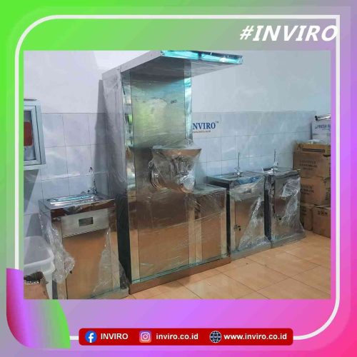 Harga Kran Air Siap Minum Bulukumba
