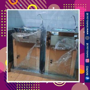 Harga Kran Air Siap Minum Donggala