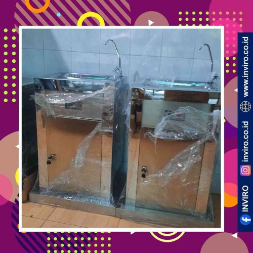 Harga Kran Air Siap Minum Donggala