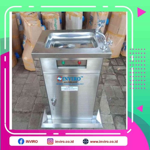 Harga Kran Air Siap Minum Gunungsitoli