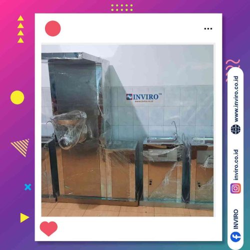 Harga Kran Air Siap Minum Halmahera Tengah