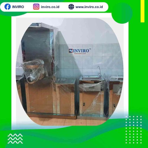 Harga Kran Air Siap Minum Halmahera Timur