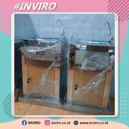 Harga Kran Air Siap Minum Hulu Sungai Selatan