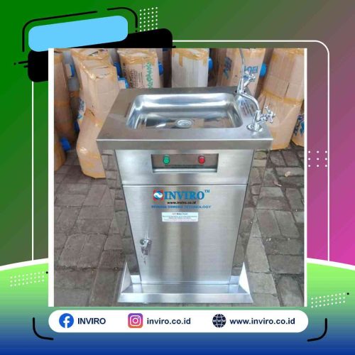 Harga Kran Air Siap Minum Jakarta Pusat