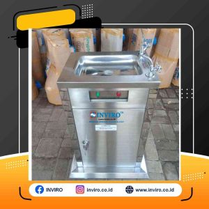Harga Kran Air Siap Minum Jakarta Utara