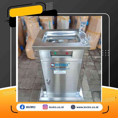 Harga Kran Air Siap Minum Jakarta Utara
