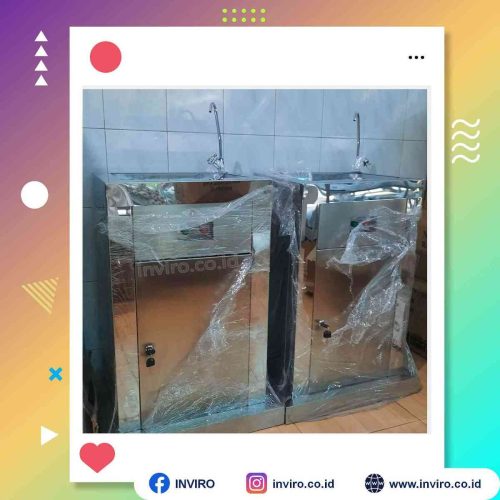 Harga Kran Air Siap Minum Kapuas