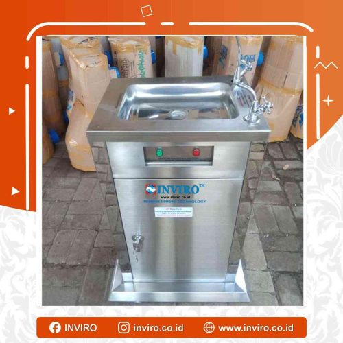Harga Kran Air Siap Minum Karangasem