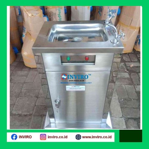 Harga Kran Air Siap Minum Kendal